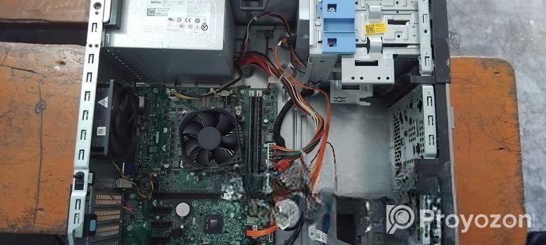 Del Brand Pc New Condition