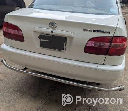 Toyota Corolla 110 1997