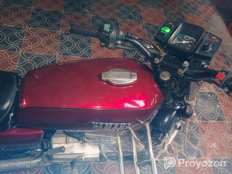 Yamaha RX 1997
