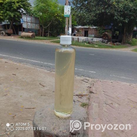 খাঁটি নারিকেল তেল