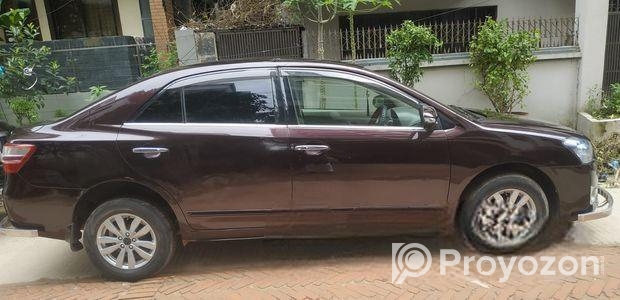 Toyota Premio F G SUPER 2009