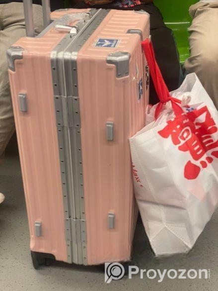 Luggage bag
