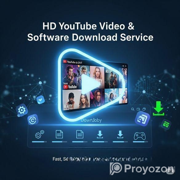Youtube Video Download ইউটিউব ভিডিও ডাউনলোড