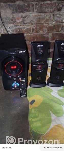 sounds box