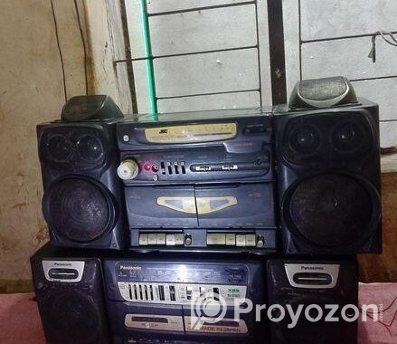 Sound system sell