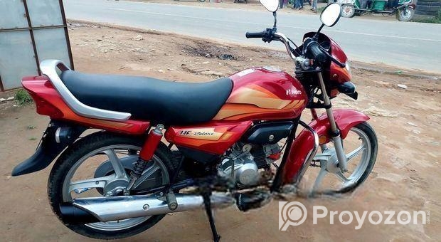 Hero HF Deluxe . 2023