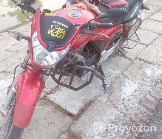 Runner Turbo 125 . 2019
