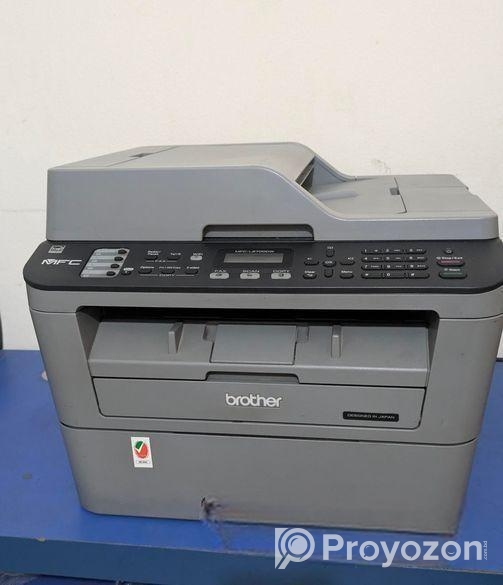 Brother Mfc 2700dw