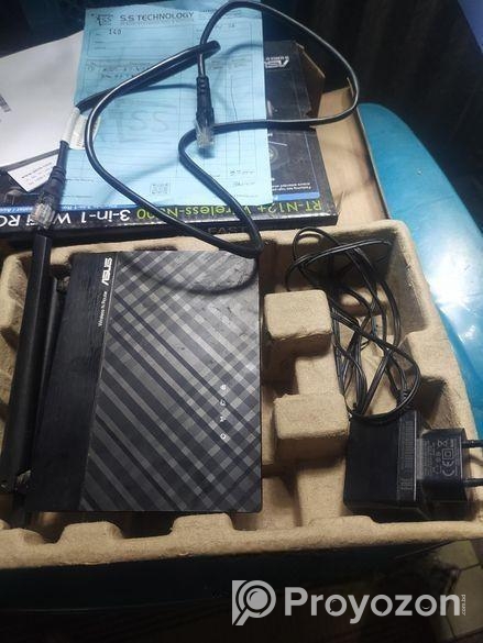 Asus router