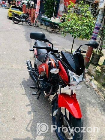 TVS Stryker 2019