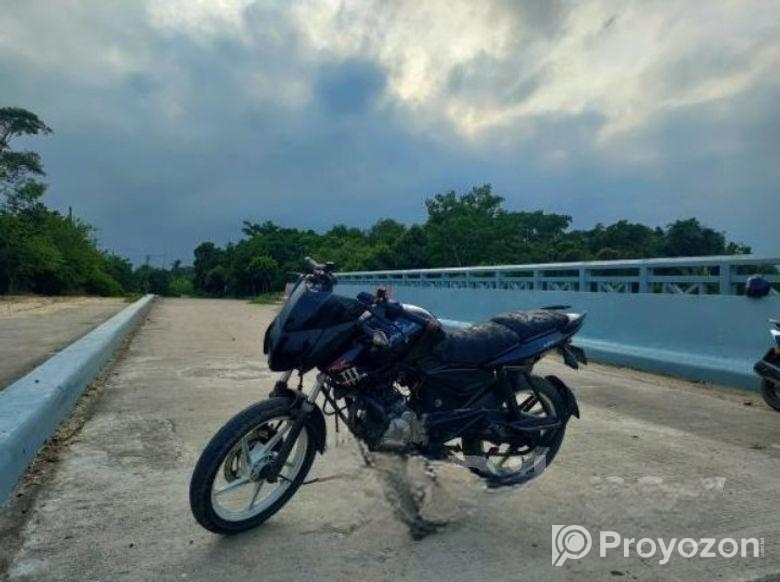 Bajaj Pulsar 135 2012