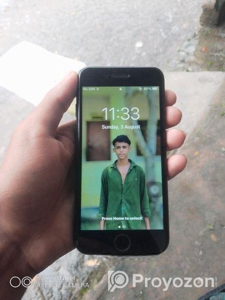 Apple iPhone 7 128 (Used)