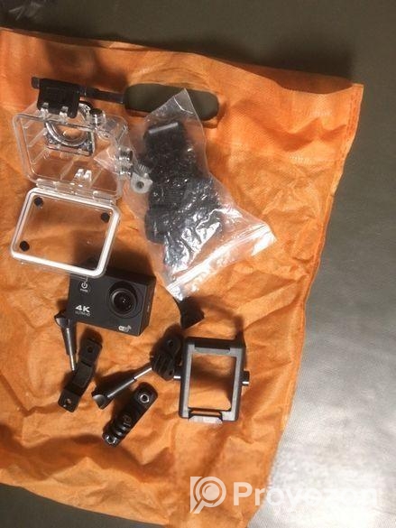 Action camera sell