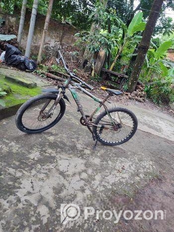 সাইকেলটি বিক্রি হবে