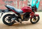 Suzuki Gixxer Monotone Super fresh 2022