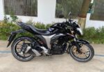 Suzuki Gixxer Monotone . 2024