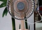 Rechargeable Mini Fan