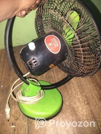 Speedy fan