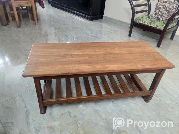 Tea Table Or Centre