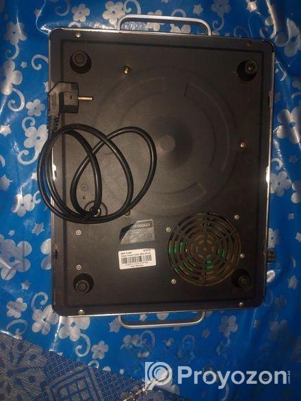 Vision Infrared Cooker