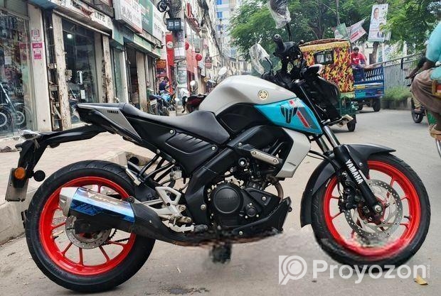 Yamaha MT 15 Super Fresh 2021