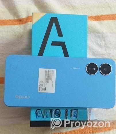 OPPO A17 . (Used)