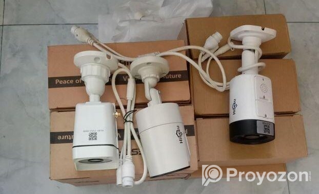 Cc Camera & Nvr (ip)