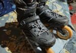 Skating 110m shoes