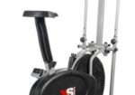 3 in 1 cross trainer exercise gym cycle