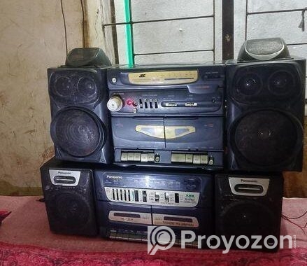 Sound system sell