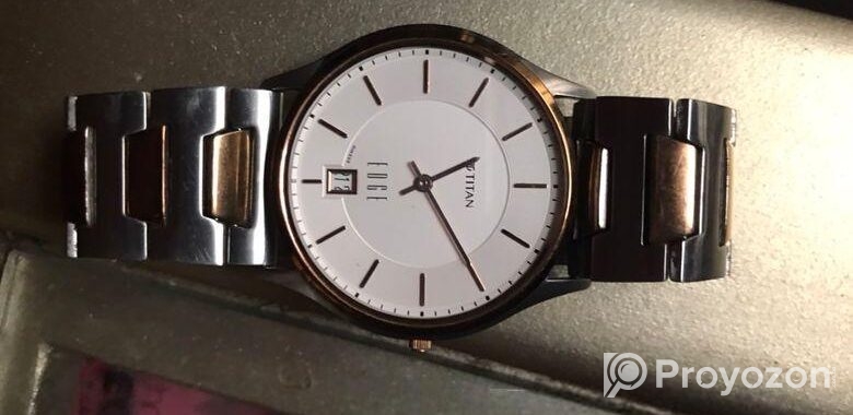Titan watch (original)
