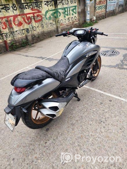 Suzuki Intruder ইমারজেন্সি বিক্রি 2018