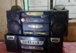 Sound system sell