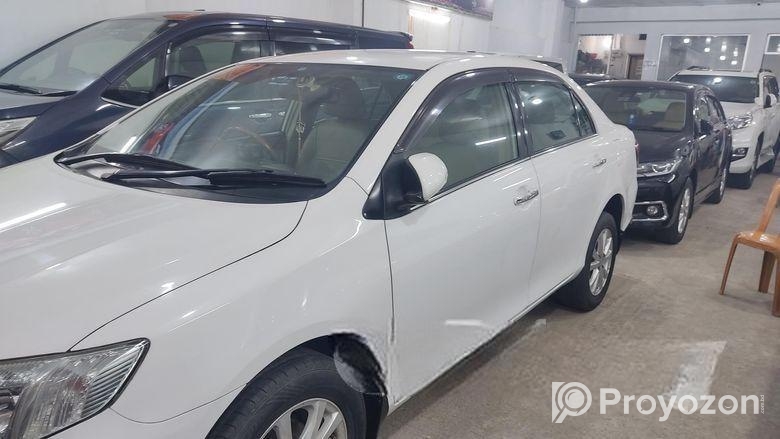 Toyota Axio G 2010