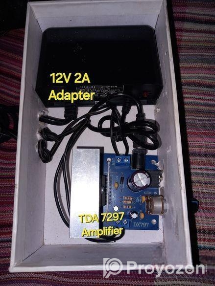 Speaker 16 watt
