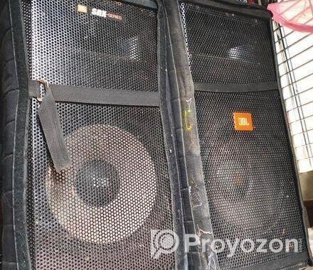 Jbl Spiker