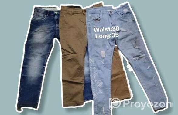 Jeans Pant.