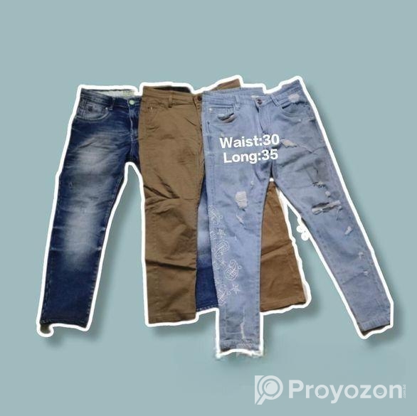 Jeans Pant.
