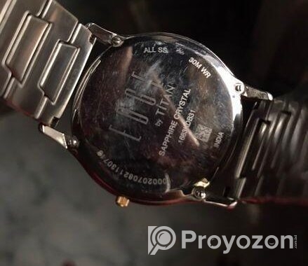 Titan watch (original)