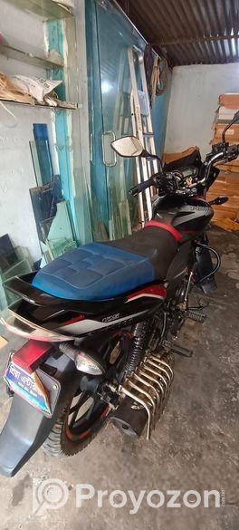 Bajaj Discover 125 . 2021