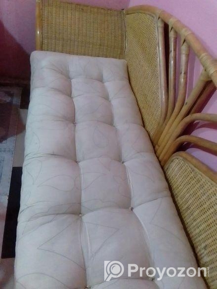 Cane made Divan for sale