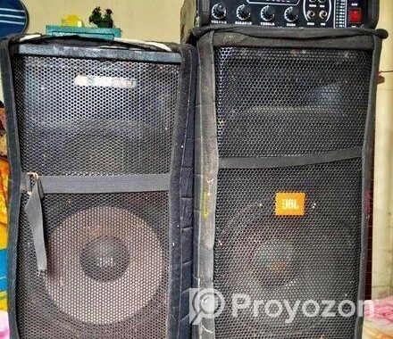Jbl Spiker