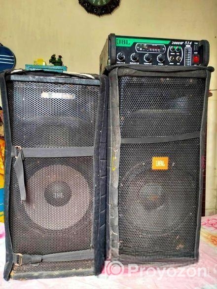 Jbl Spiker