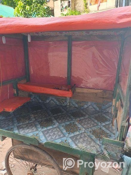 Food court van