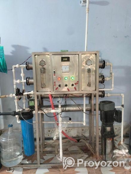 Ro Water Plant