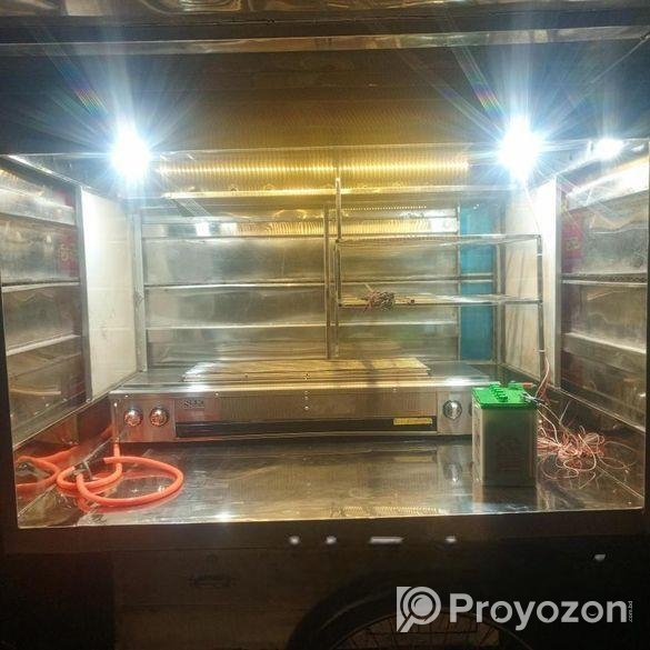 Food cart