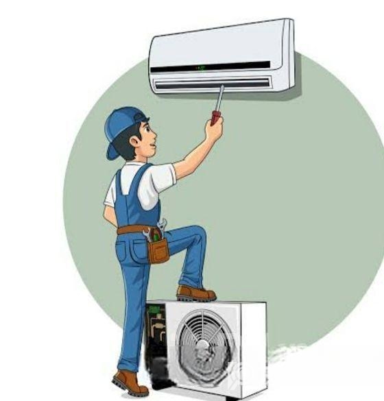 AC repairing