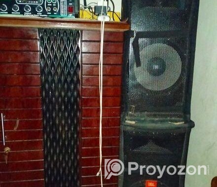 Jbl Spiker