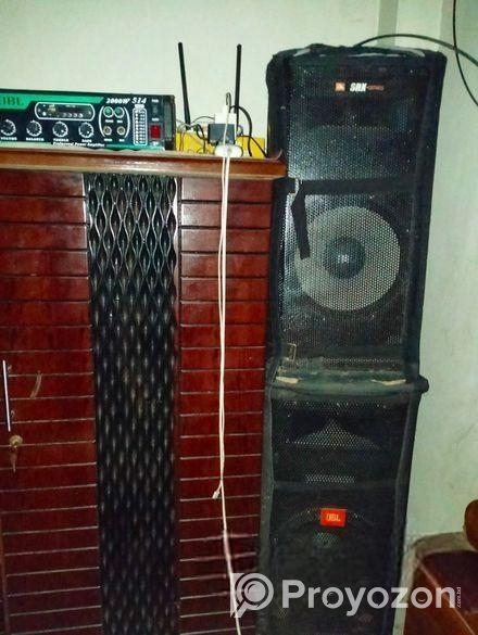 Jbl Spiker