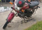 Bajaj Platina 100 Drum break 2015